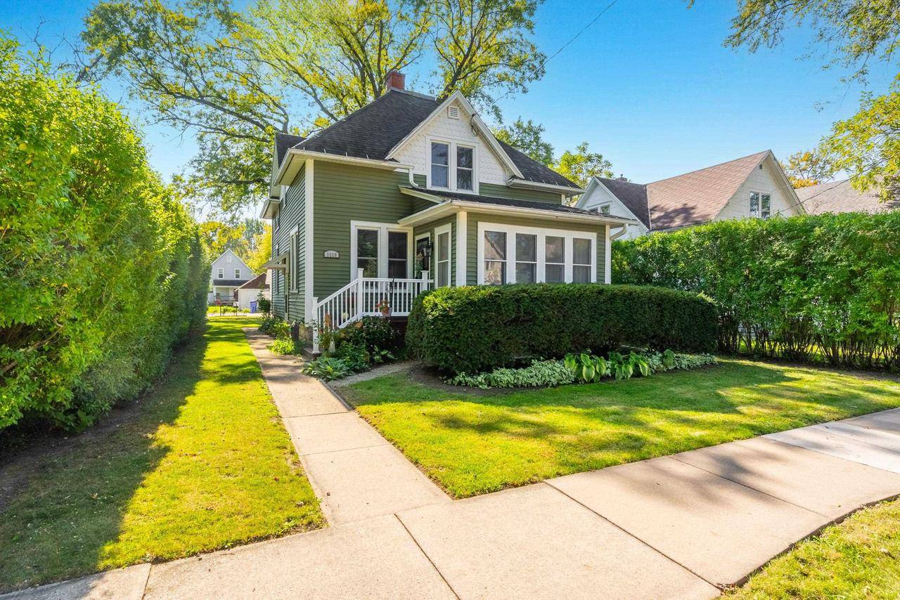 Appleton, WI 54914,1119 W LAWRENCE STREET