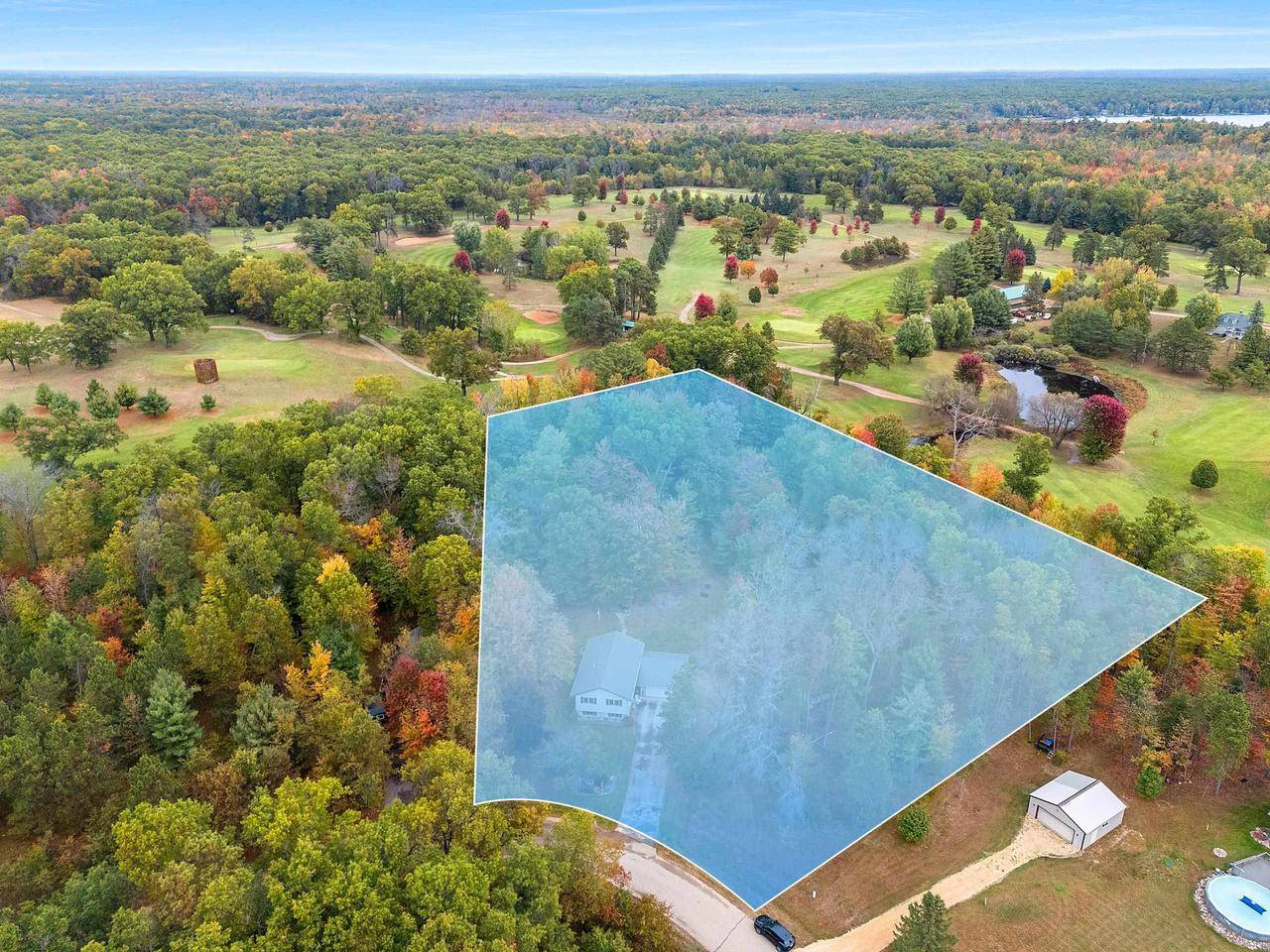 Shawano, WI 54166,W5828 N OAK PARK CIRCLE