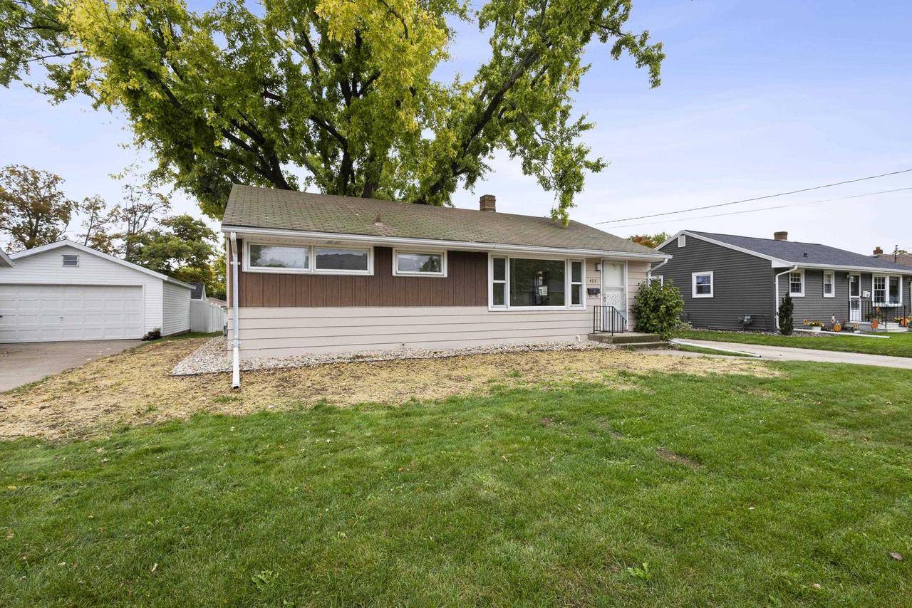 Kaukauna, WI 54130,405 E 17TH STREET