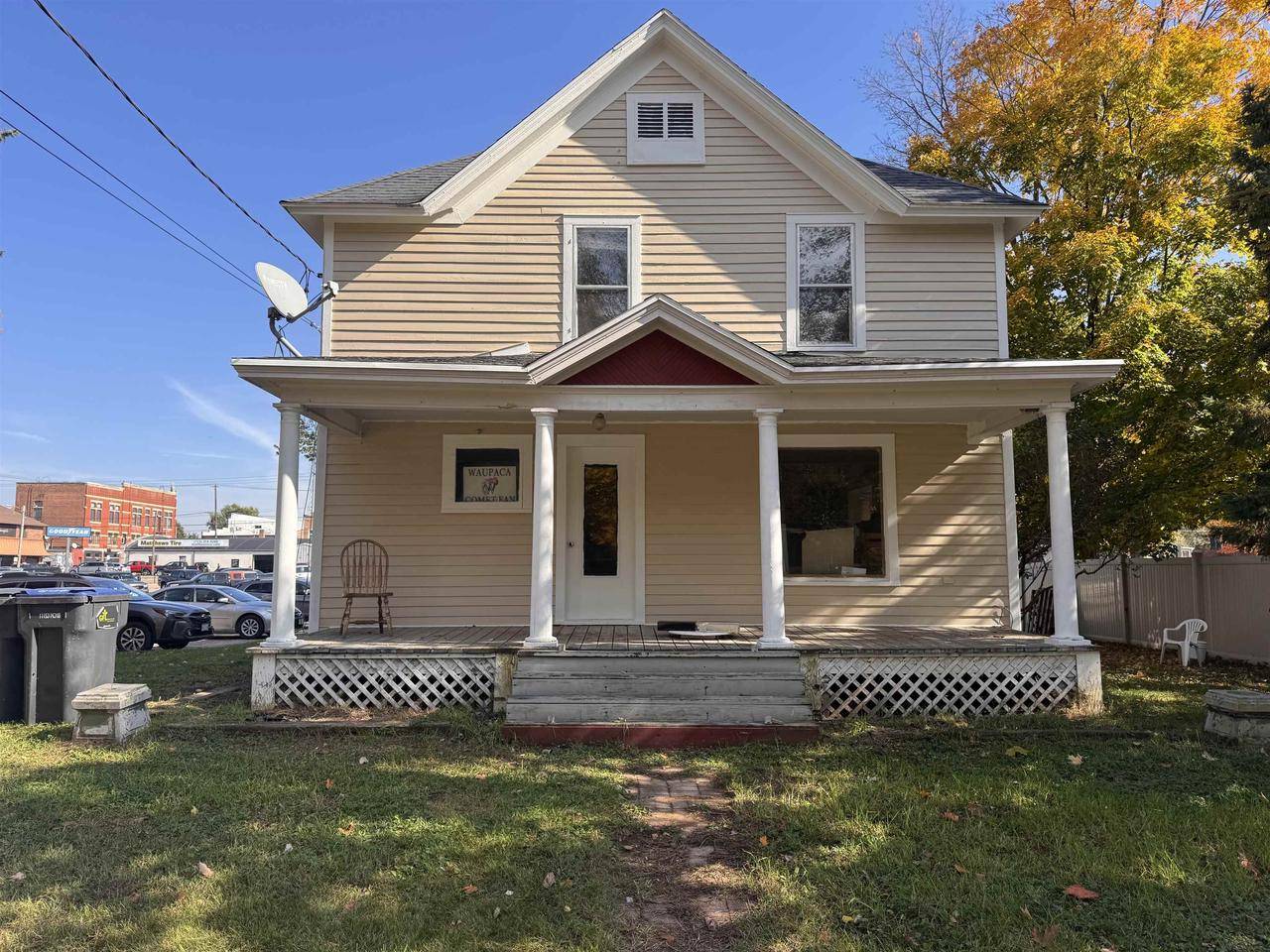 Waupaca, WI 54981,213 S FRANKLIN STREET