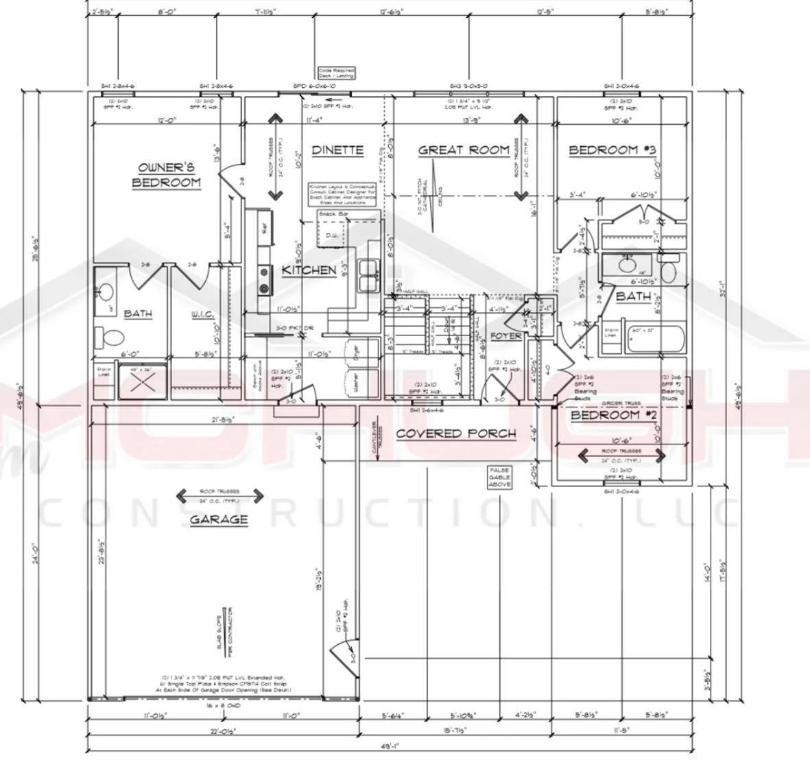 Chilton, WI 53014,1103 BONNY LANE