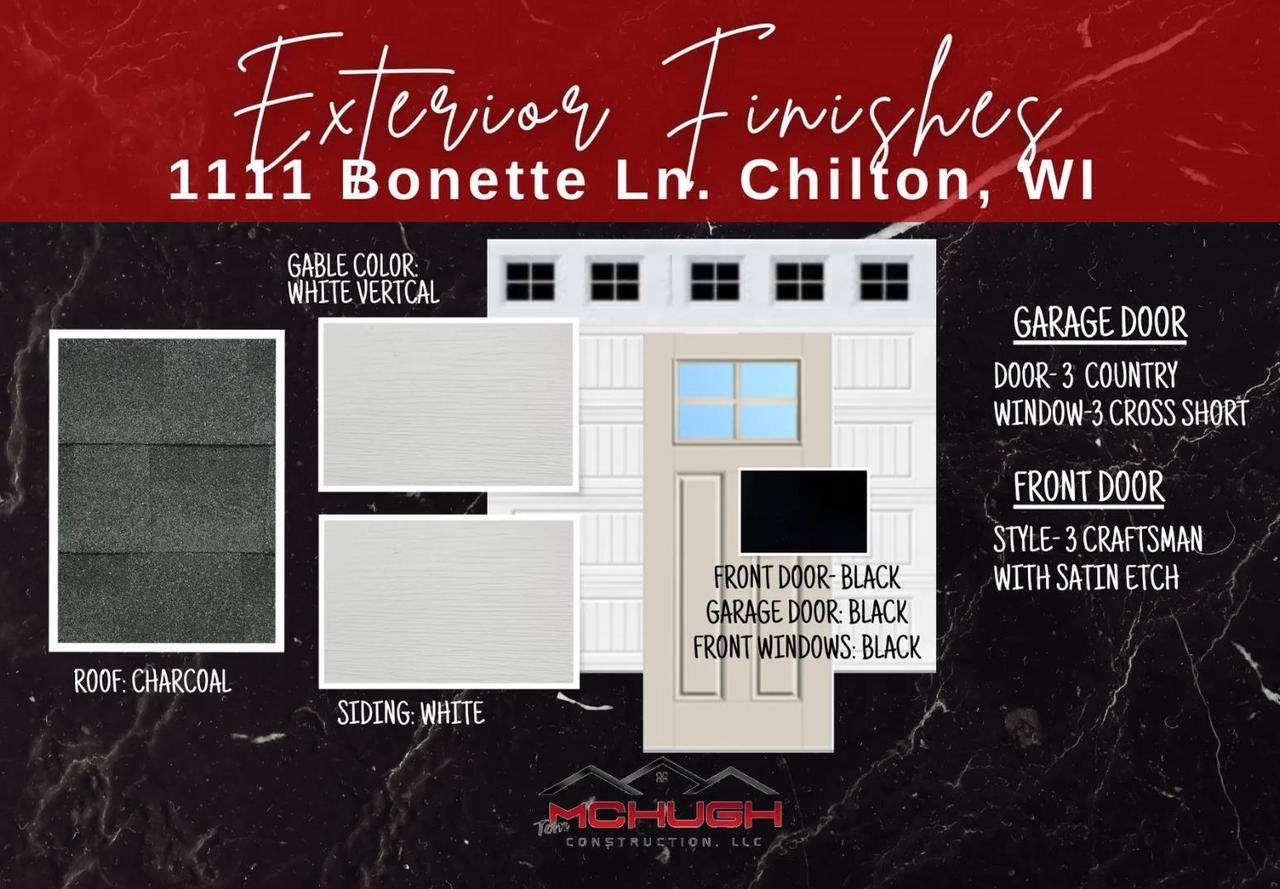 Chilton, WI 53014,1111 BONNETTE LANE