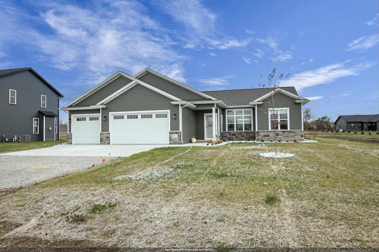 Sherwood, WI 54169,N8034 OAKWOOD DRIVE