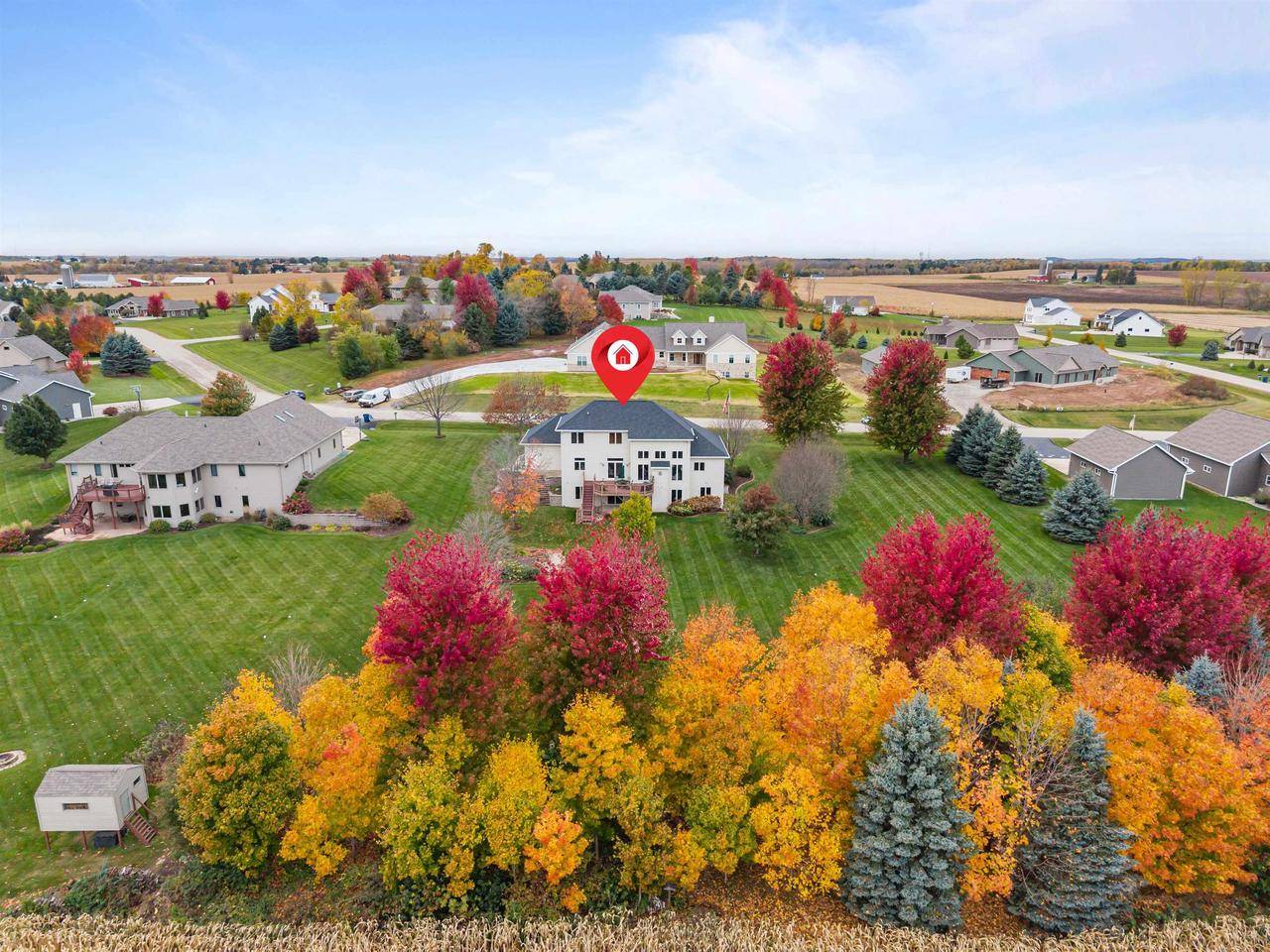 Hortonville, WI 54944,N2662 FOX VIEW DRIVE