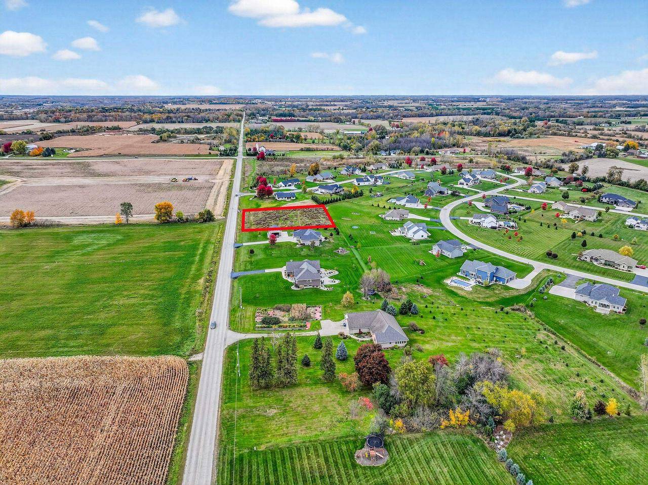 Appleton, WI 54913,MAYFLOWER ROAD