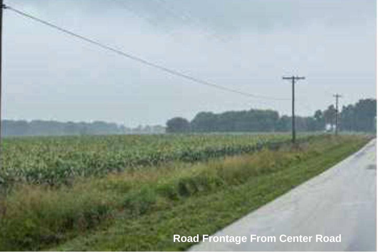 Brandon, WI 53919,CENTER ROAD