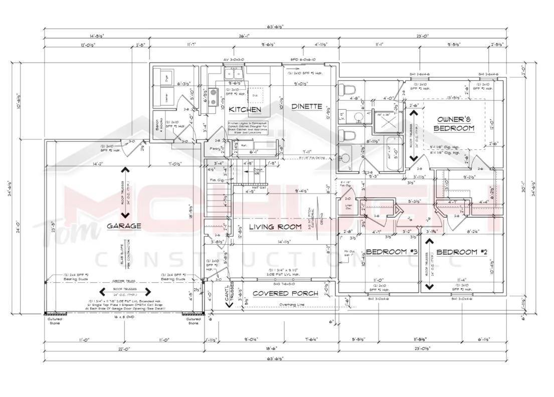 Howard, WI 54313,4968 WATER MINT WAY