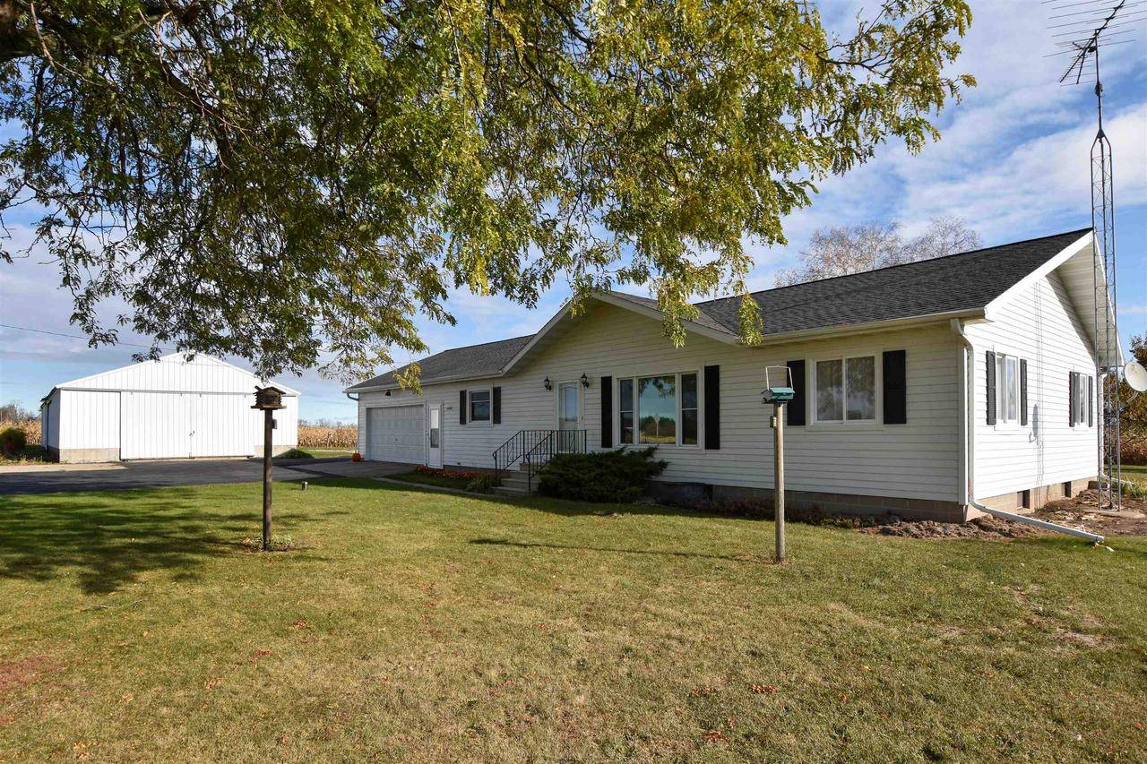 Berlin, WI 54923,N1886 32ND DRIVE