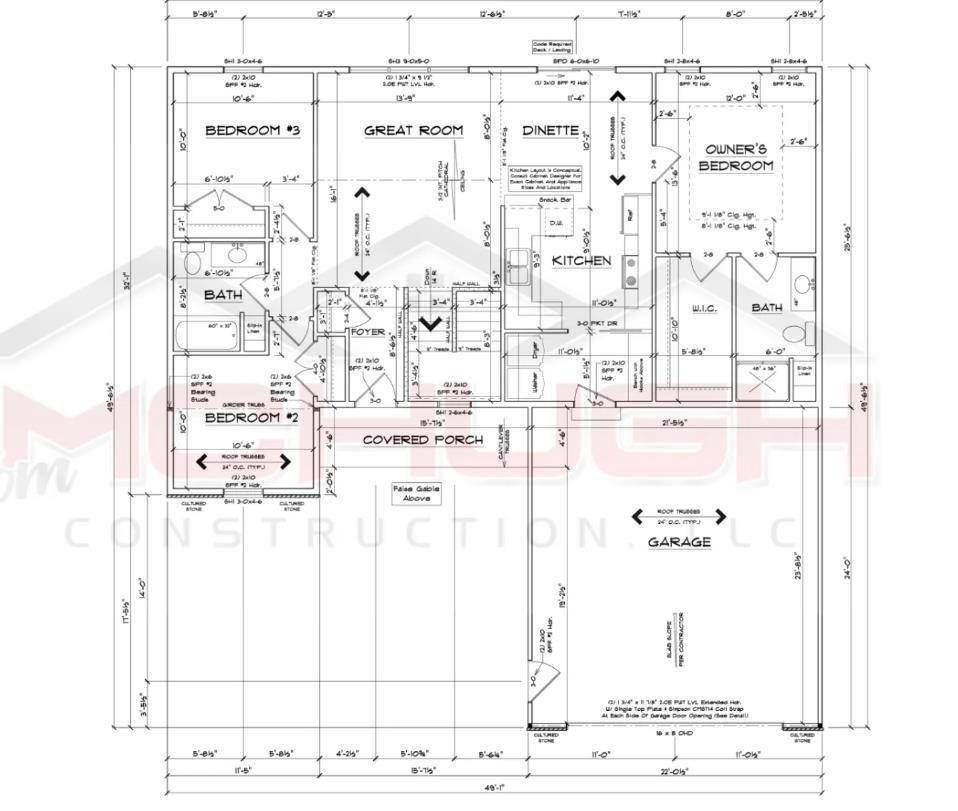 Howard, WI 54313,4933 WATER MINT WAY