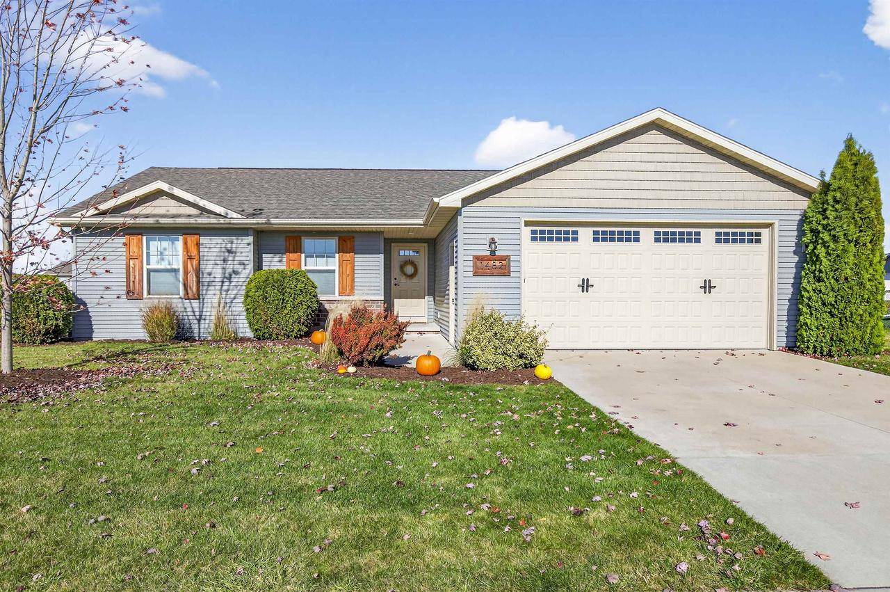Kaukauna, WI 54130,1482 HAEN DRIVE