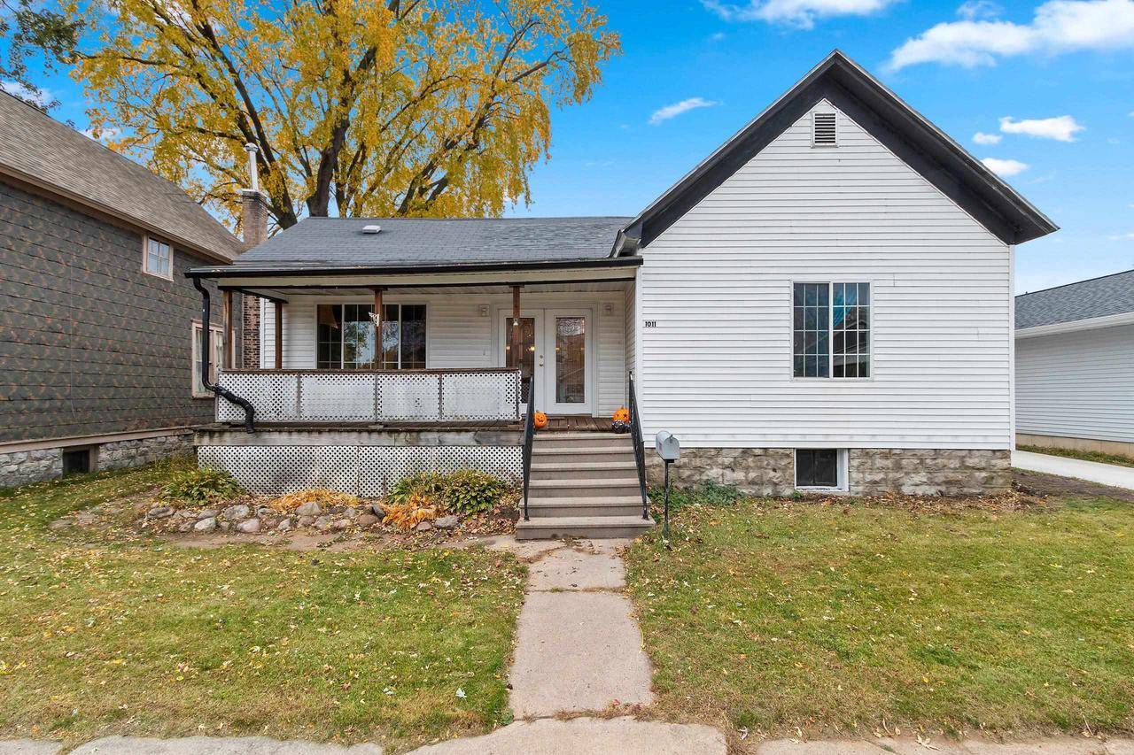 Marinette, WI 54143,1011 BLAINE STREET
