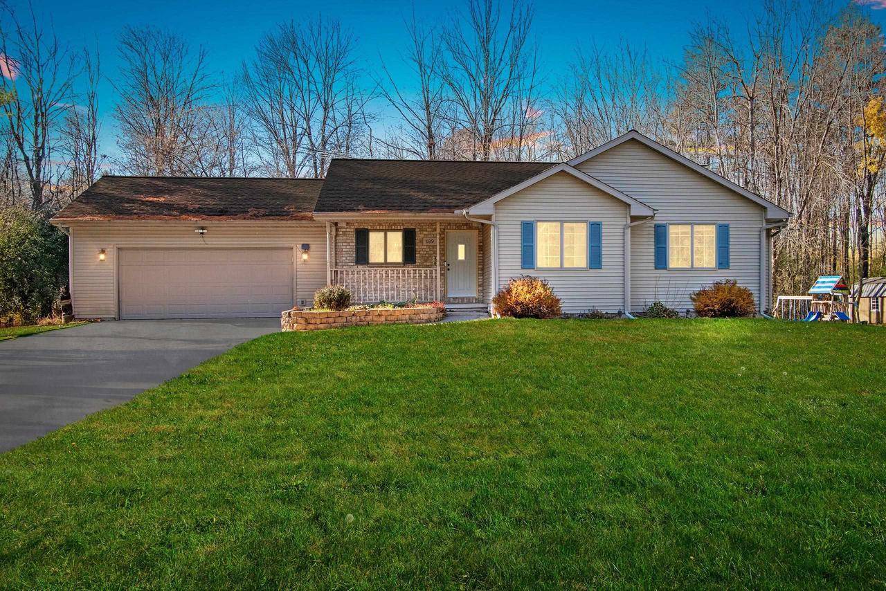 Shawano, WI 54166,189 RIVER PINE DRIVE