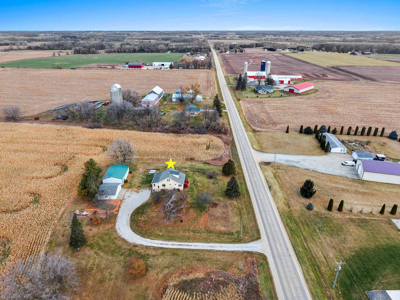 Pulaski, WI 54162,N3075 COUNTY RD C
