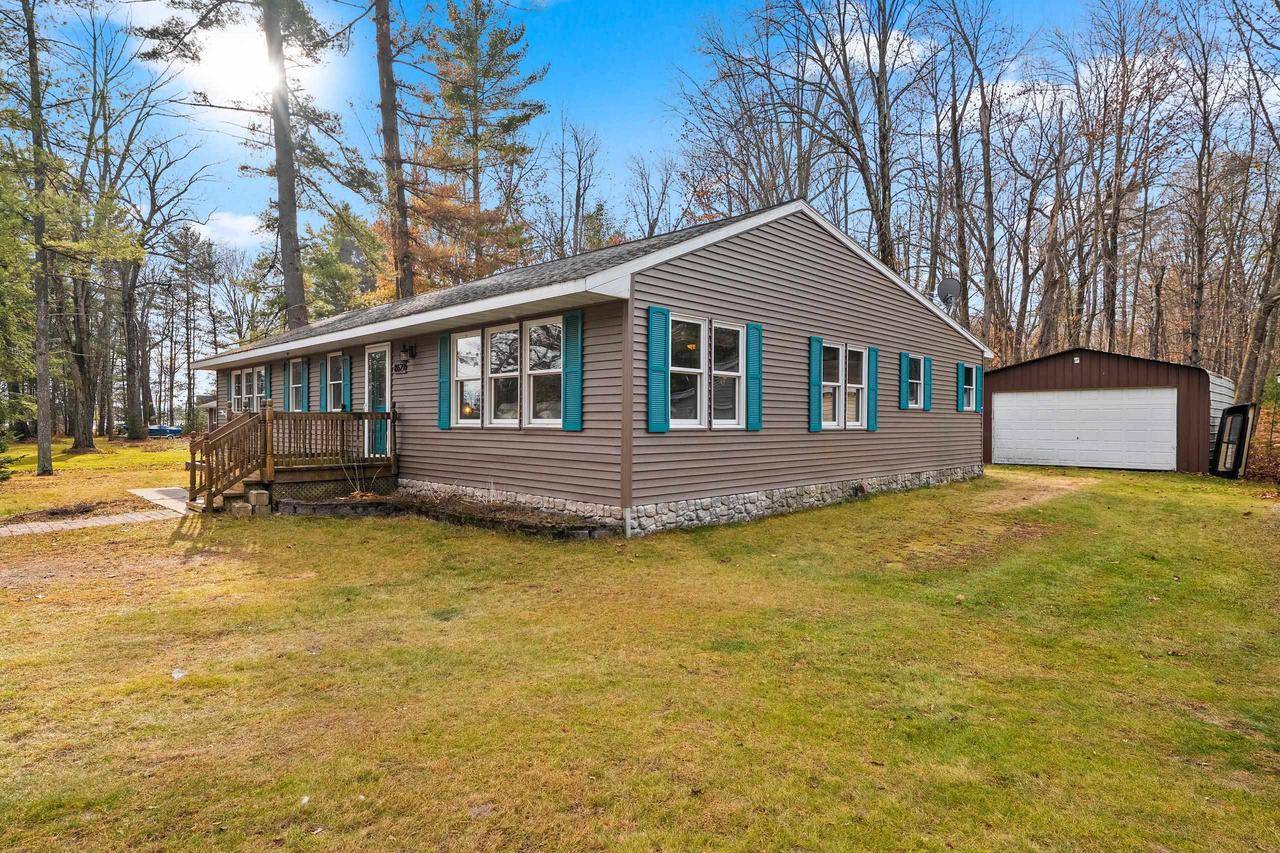 Wausaukee, WI 54177,N8629 PINES ROAD