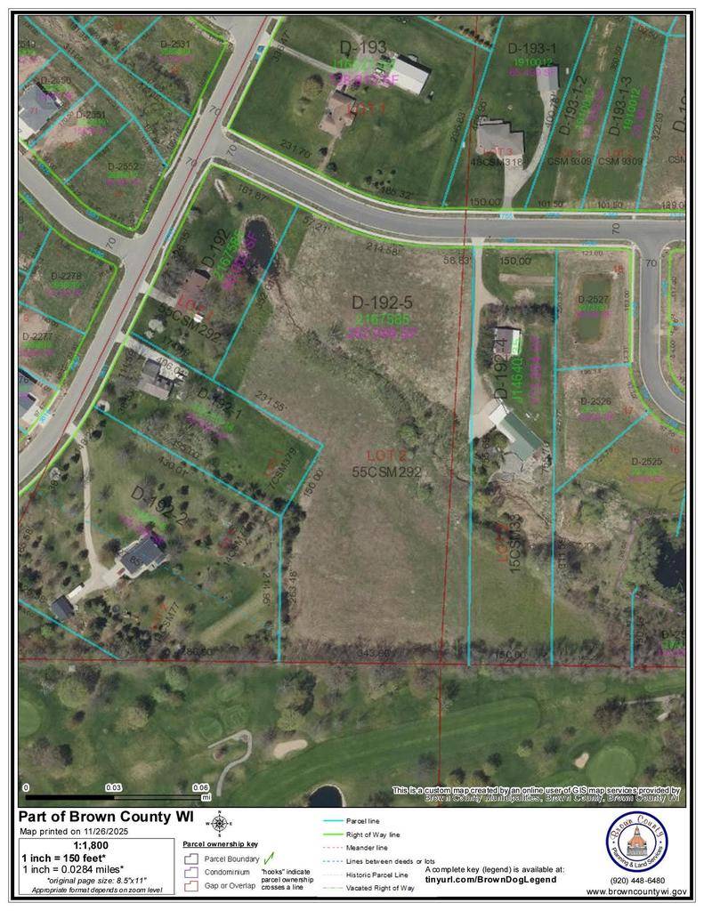 De Pere, WI 54115,DALLAS LANE