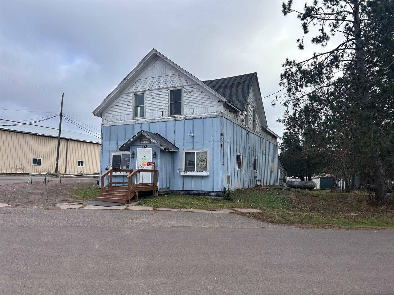 Mason, WI 54856,59460 Main St