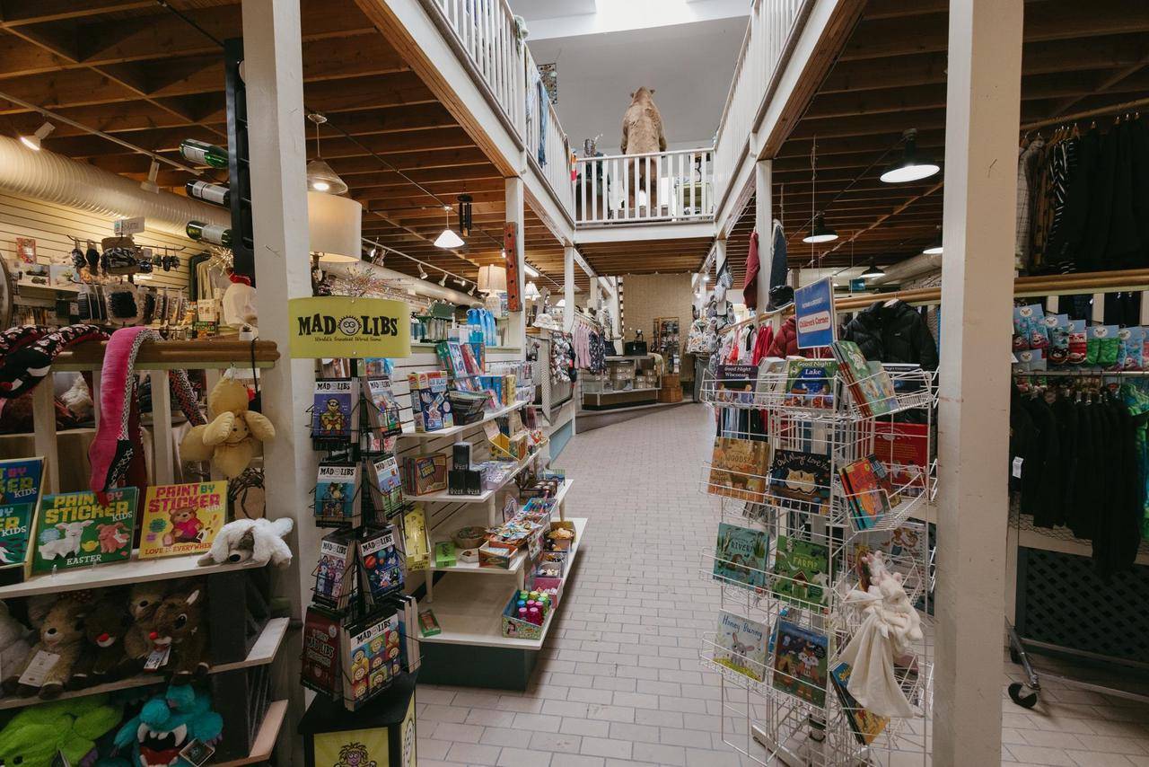 Bayfield, WI 54814,121 Rittenhouse Ave