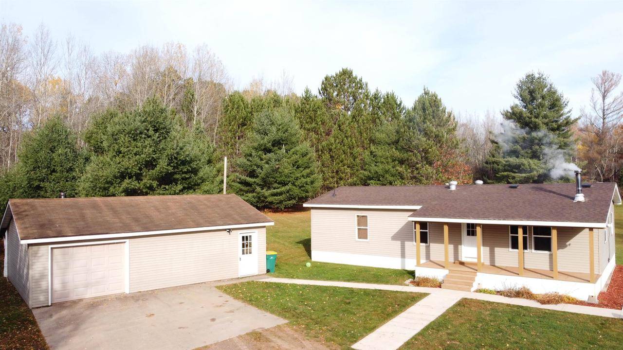 Lake Nebagamon, WI 54849,12212 E Railroad St