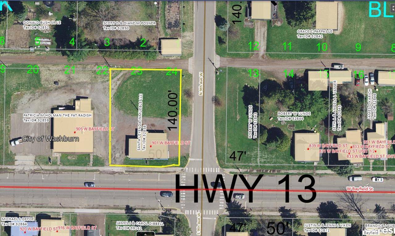 Washburn, WI 54891,901 W Bayfield St