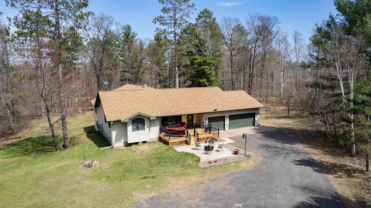 Lake Nebagamon, WI 54849,7370 S Peterson Rd