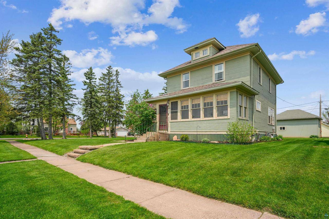 Superior, WI 54880,203 E 4th St
