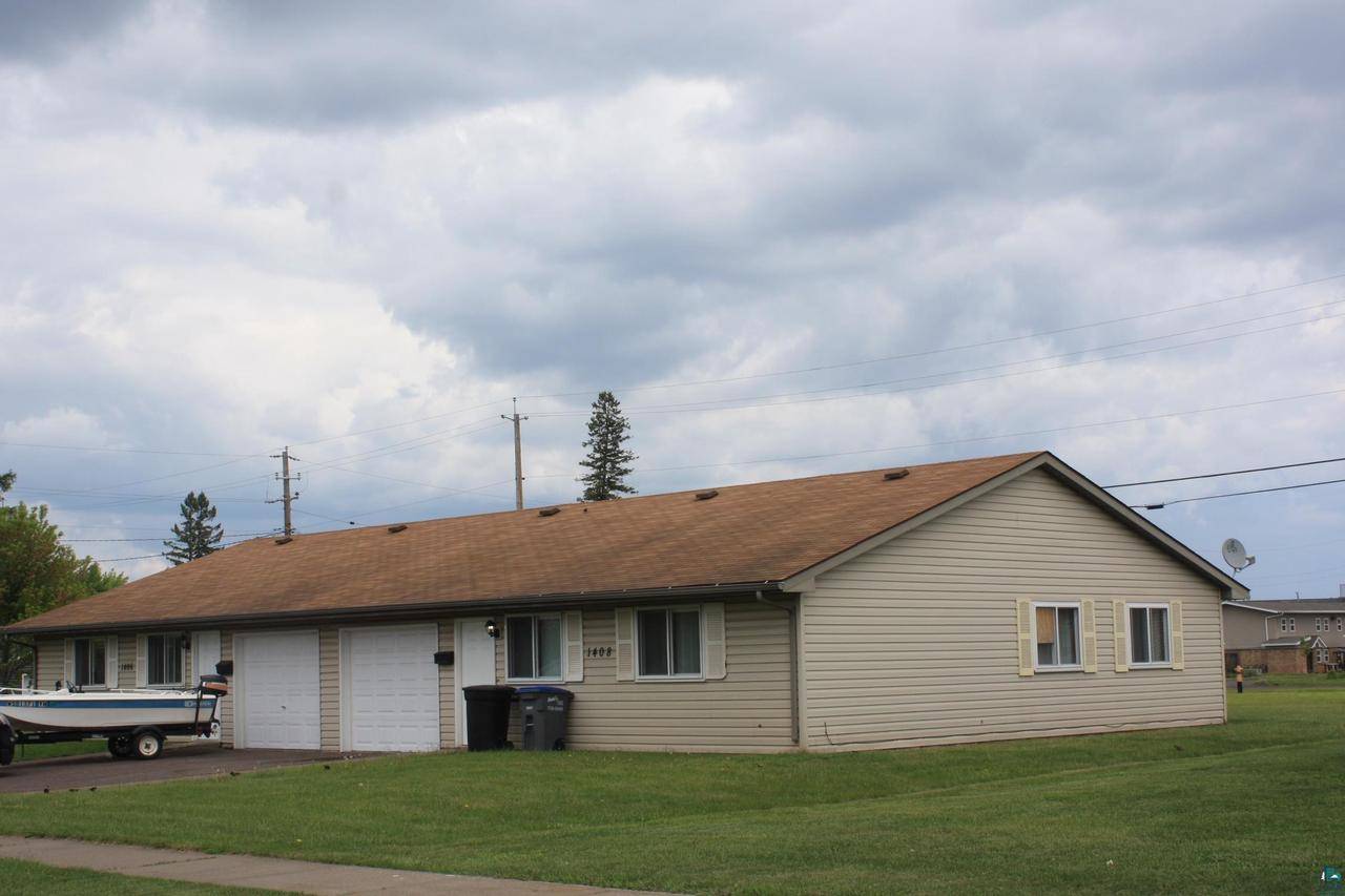 Superior, WI 54880,1406-1408 Birch Ave