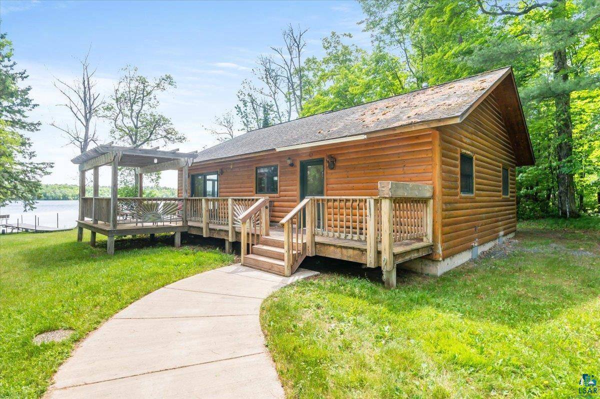 Lake Nebagamon, WI 54849,6978 S Maple Creek Rd