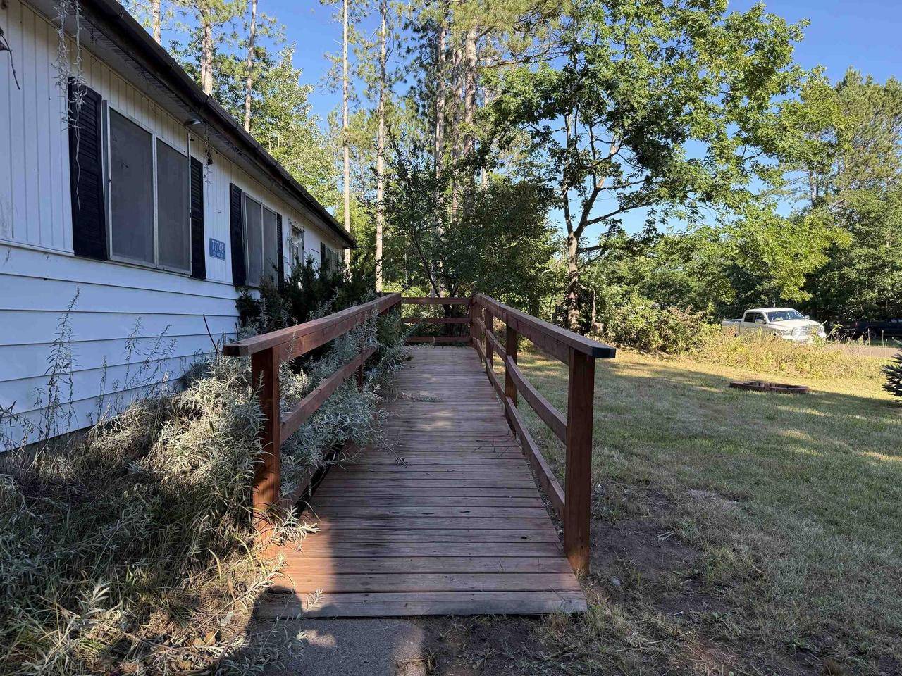 Saxon, WI 54559,77748 Red Pine Rd