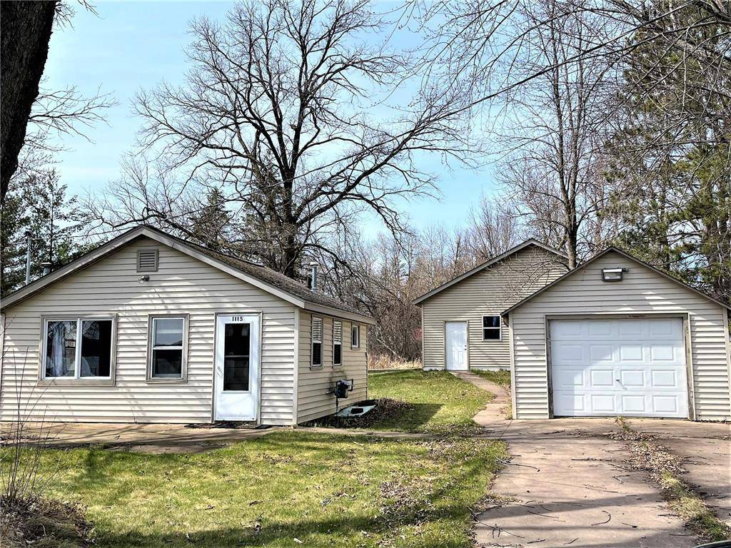Luck, WI 54853,1115 N Shore Dr