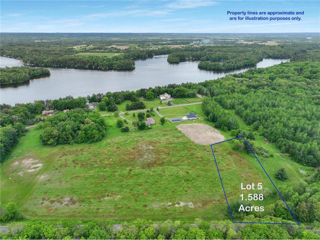 Chetek, WI 54728,Lot 5 26th Street