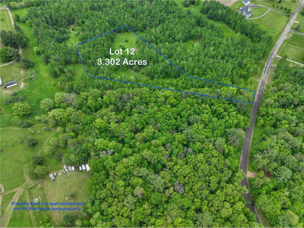 Chetek, WI 54728,Lot 12 25 1/2 Street