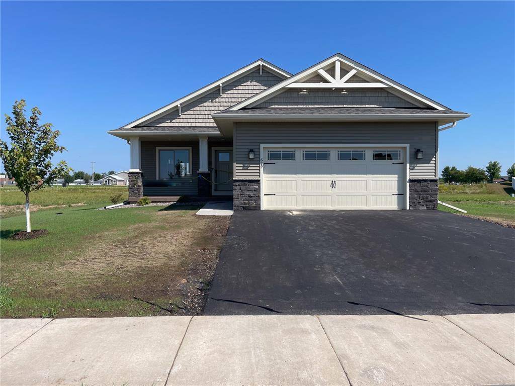 Rice Lake, WI 54868,629 Saturn Drive #Lot 44