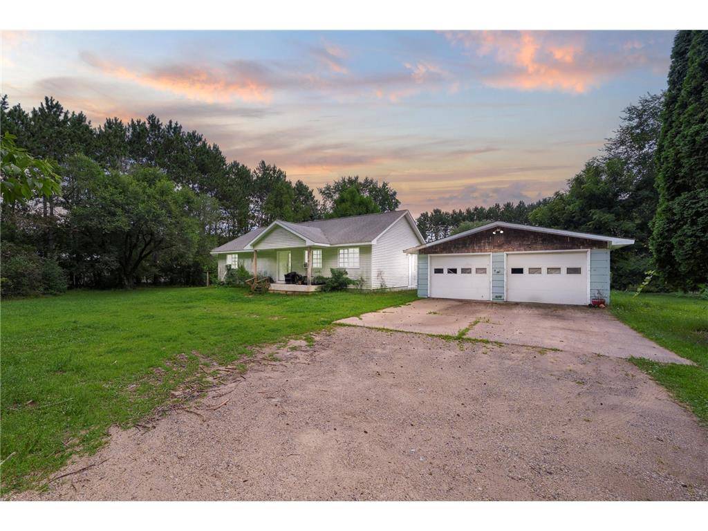 Colfax, WI 54730,E5740 833rd Avenue