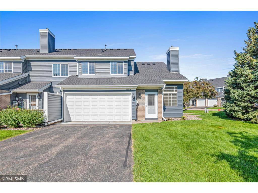 Woodbury, MN 55125,1870 Donegal Drive #4