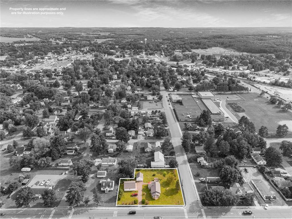 Chetek, WI 54728,521 Dallas Street