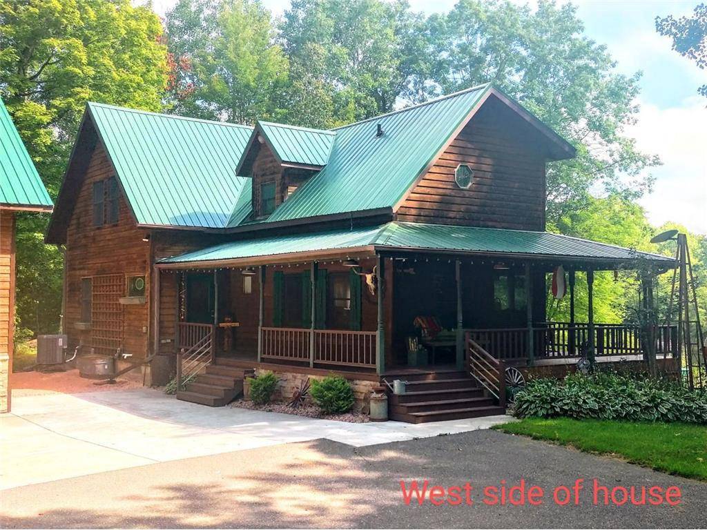 Birchwood, WI 54817,W1210 Nice Lake Road