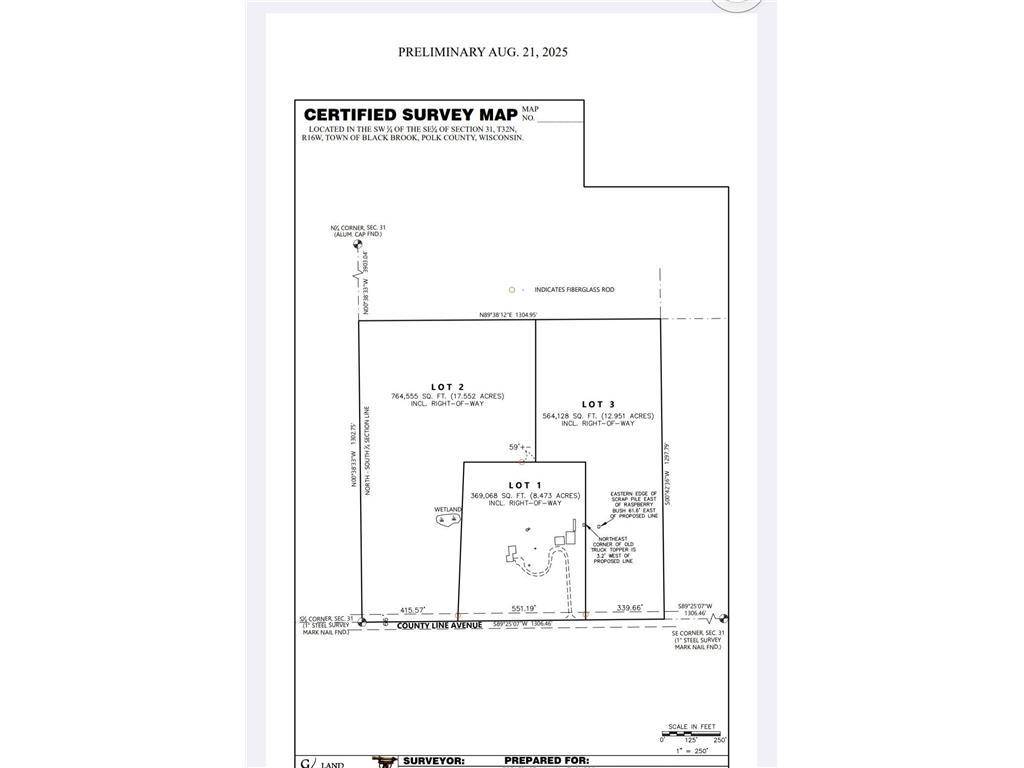 Deer Park, WI 54007,1131 County Line Avenue