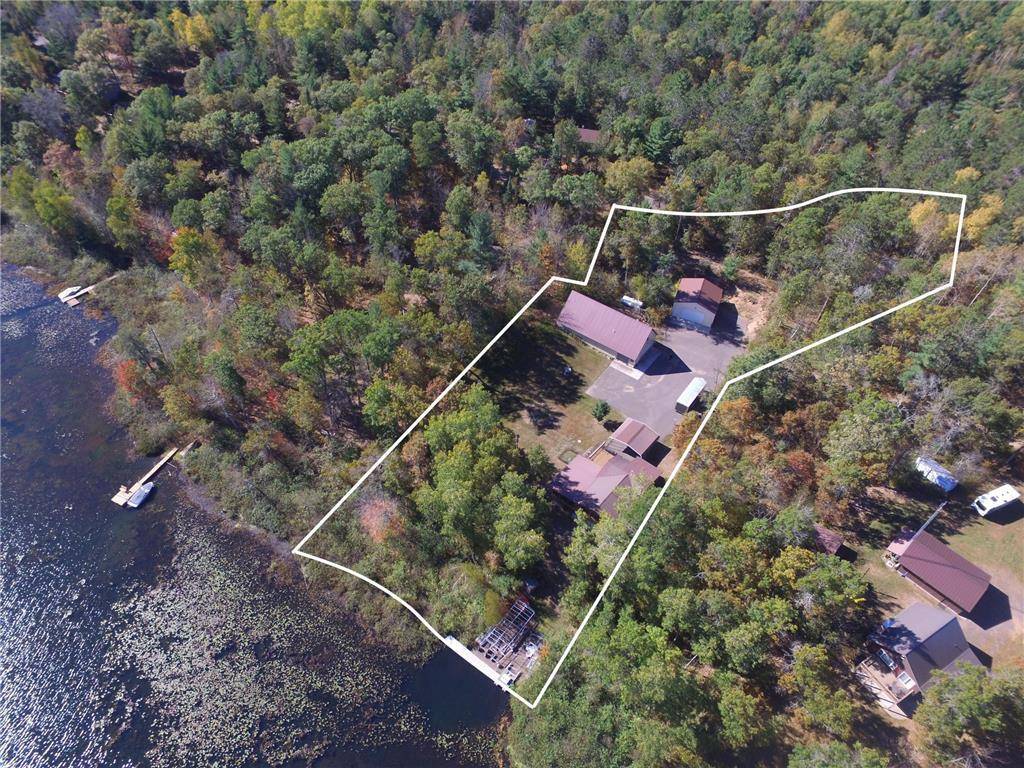 Danbury, WI 54830,31064 Pine Lane