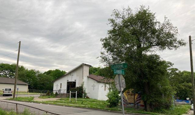 Nashville, TN 37210,81 Claiborne St