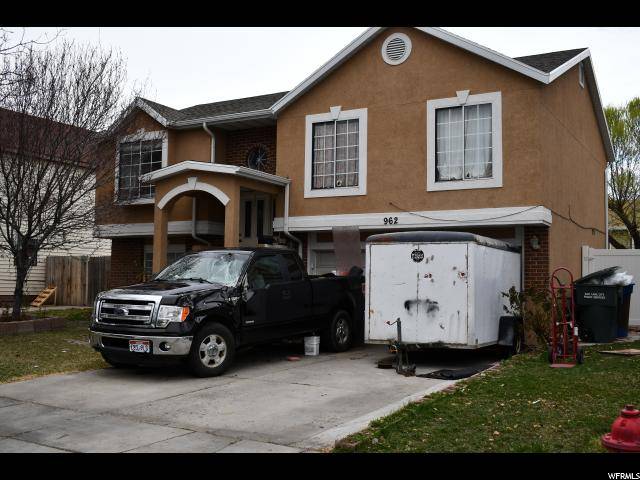 Salt Lake City, UT 84116,962 N MORTON DR W