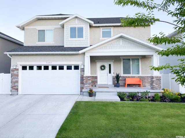 Herriman, UT 84096,5447 W ANFIELD WAY