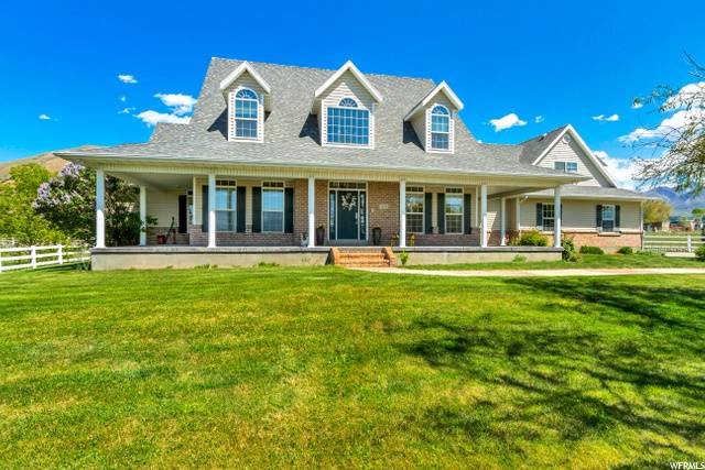 Erda, UT 84074,3878 N DROUBAY RD E