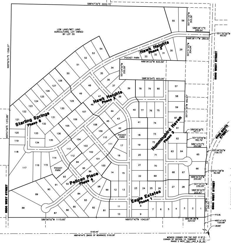 Hooper, UT 84315,4100 S 5900 W