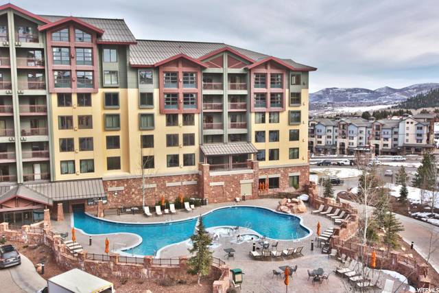 Park City, UT 84098,3855 GRAND SUMMIT DR #334