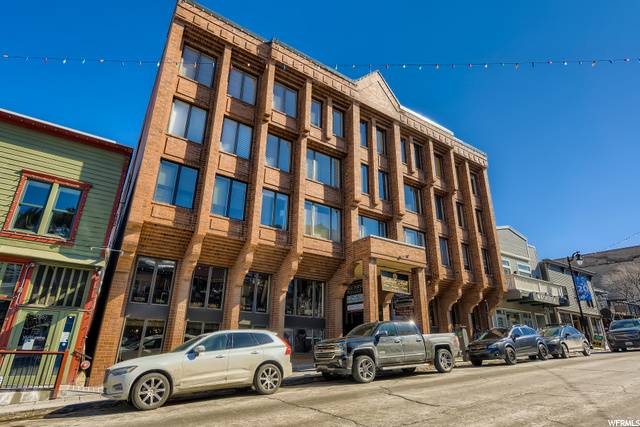 Park City, UT 84060,580 MAIN ST #408