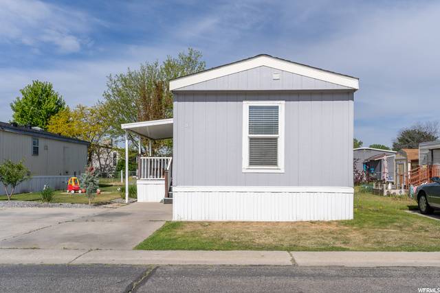 Ogden, UT 84405,4375 S WEBER RIVER DR #80