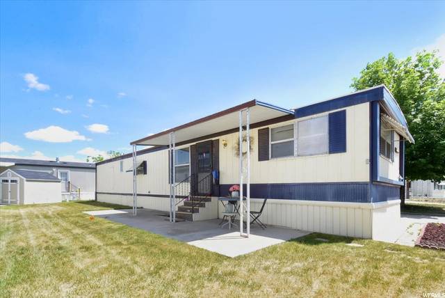 Roy, UT 84067,3800 S 1900 W #110