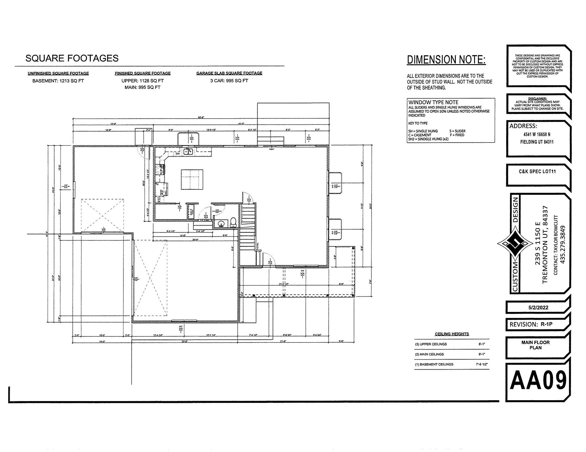 Fielding, UT 84311,4541 W 16650 N #11