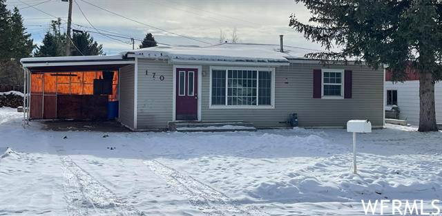 Soda Springs, ID 83276,170 KEYSTONE CT