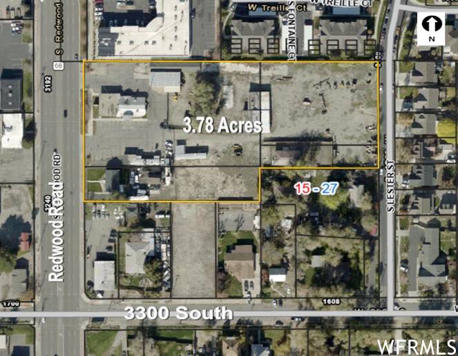 West Valley City, UT 84119,3201 S REDWOOD RD W